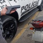 Polícia Militar prende homem por furto em drogaria no Taboão, em São Bernardo
