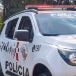 Polícia militar prende indivíduo por roubo de veículo e porte ilegal de arma de fogo em Diadema