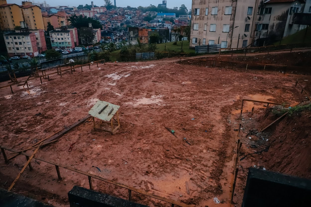 Nova Unidade Básica de Saúde será construída na Rua do Caminho da Educação, 84, na Vila Ferreira, e serão investidos R$ 9.241.900,00. Foto: Divulgação