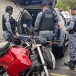 Com serviço de inteligência do Smart Sanca, GCM prende homem que roubou mulher com filho