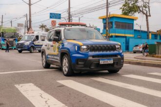 Em São Bernardo, Operação Bairro Mais Seguro amplia presença da GCM e aproxima comunidade no Batistini