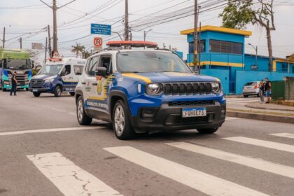 Em São Bernardo, Operação Bairro Mais Seguro amplia presença da GCM e aproxima comunidade no Batistini