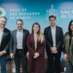 São Bernardo reforça parceria com a Scania em visita institucional voltada ao Turismo Industrial e iniciativas do setor automotivo