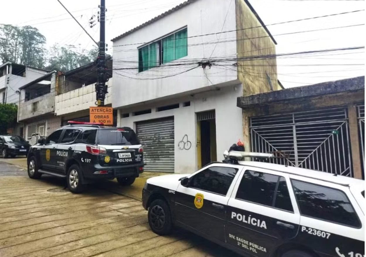 Polícia desmantela fábrica de bebidas em São Bernardo ligada a óbitos por metanol  
