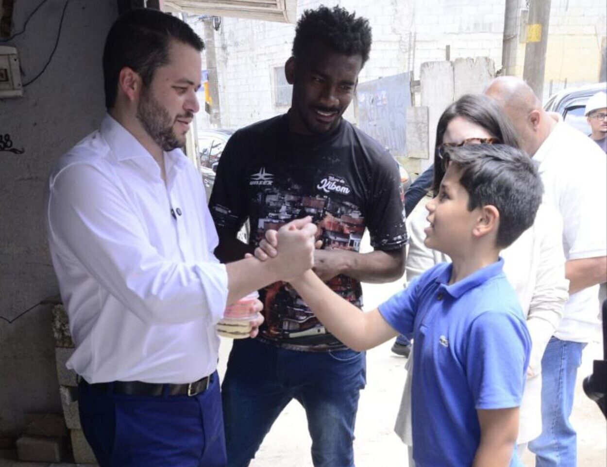 Santo André investe R$ 4 milhões em obras de infraestrutura no Morro da Kibon