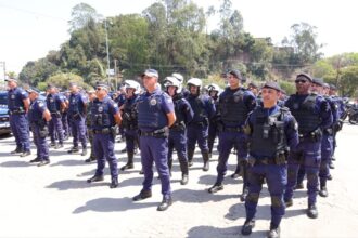 Mauá convoca 50 GCMs de concurso iniciado em 2022