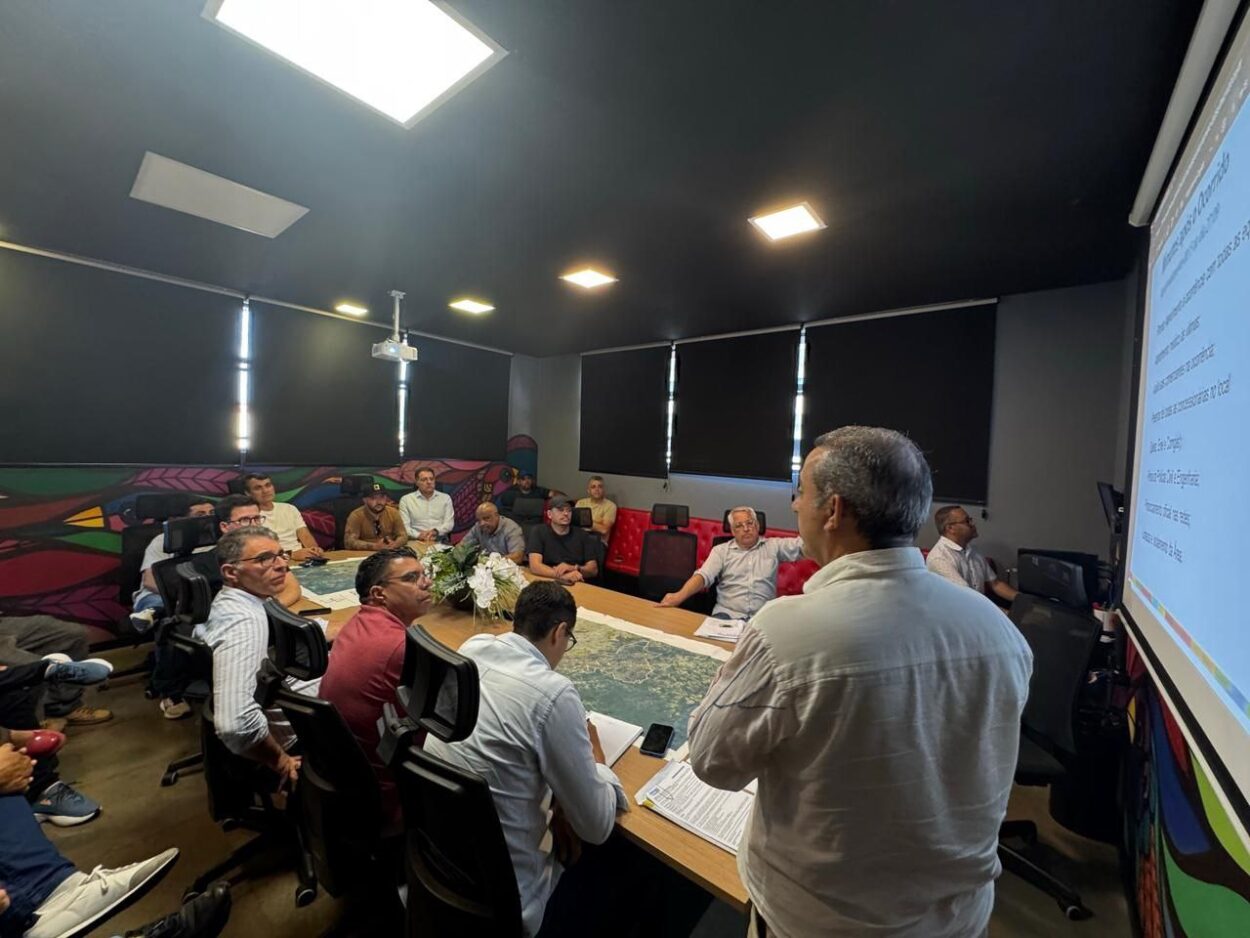 Prefeitura de Ribeirão Pires apresenta prestação de contas sobre Vila do Doce e discute com Legislativo auxílio emergencial a comerciantes