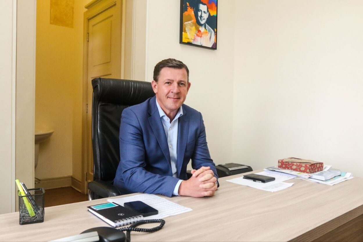 Resultado do TCE se refere ao período de 2017-2024, cuja gestão era de Orlando Morando.