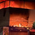 Madrugada de susto na Avenida Presidente Kennedy mobiliza bombeiros; Corporação confirma fogo extinto e ausência de vítimas em nota oficial