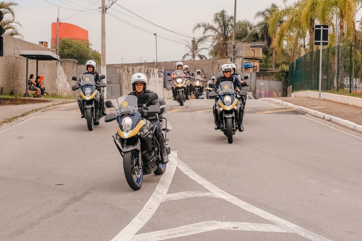 Em São Bernardo, Operação Bairro Mais Seguro registra 4 prisões e 407 atendimentos em quatro dias