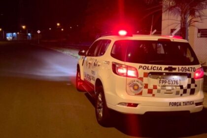 Confronto em São Bernardo termina com óbito após perseguição policial em viatura a indivíduo