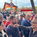 Em São Bernardo, Marcelo Lima entrega praça e anuncia sede da GCM no terminal Batistini