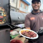 Comida de Rua estreia com grande público e movimenta Centro de Ribeirão Pires