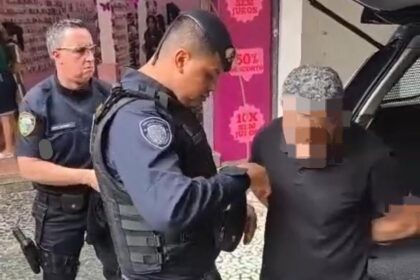 GCM de Santo André realiza primeira prisão por meio de câmeras com reconhecimento facial