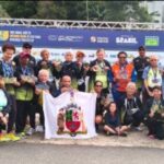 Equipe de São Bernardo conquista 44 medalhas na V Taça Brasil Master Loterias Caixa de Atletismo