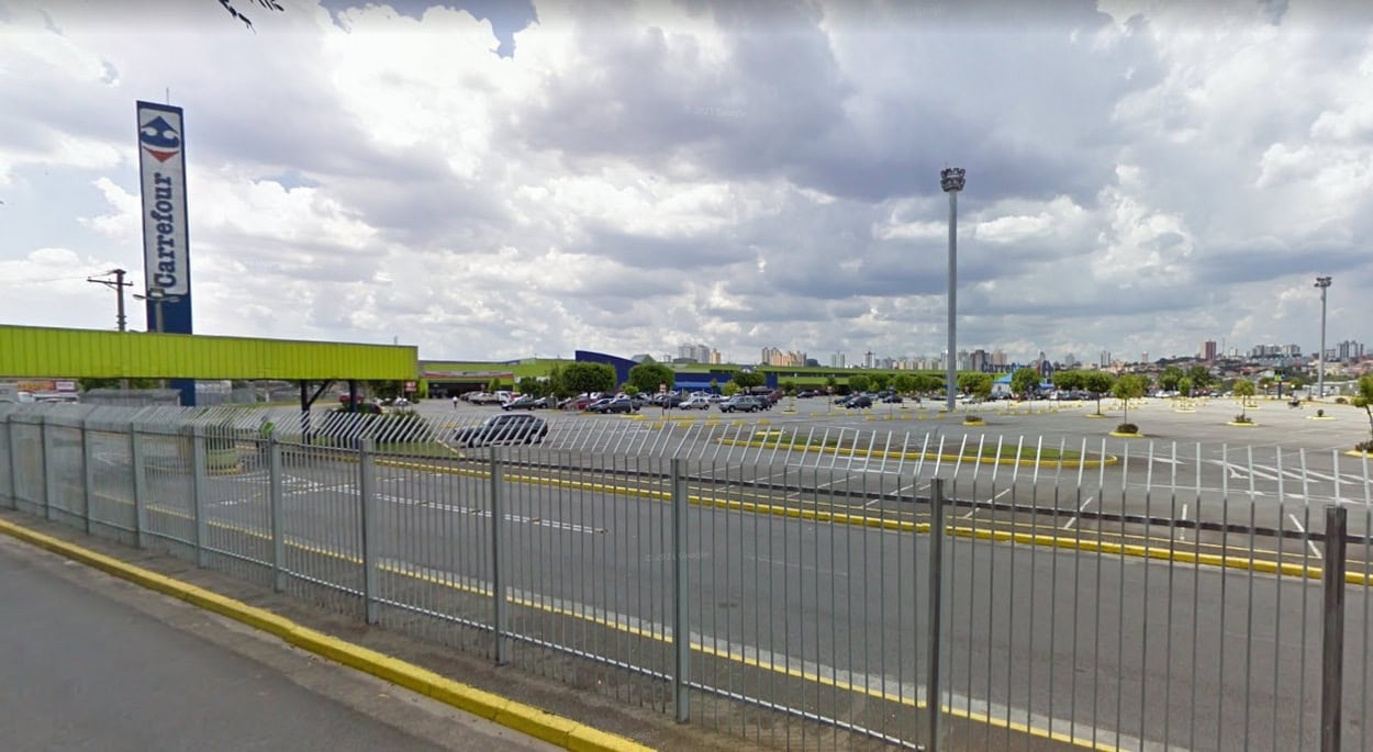 Luto no Carrefour: Loja de São Bernardo reabre após óbito de funcionário durante expediente