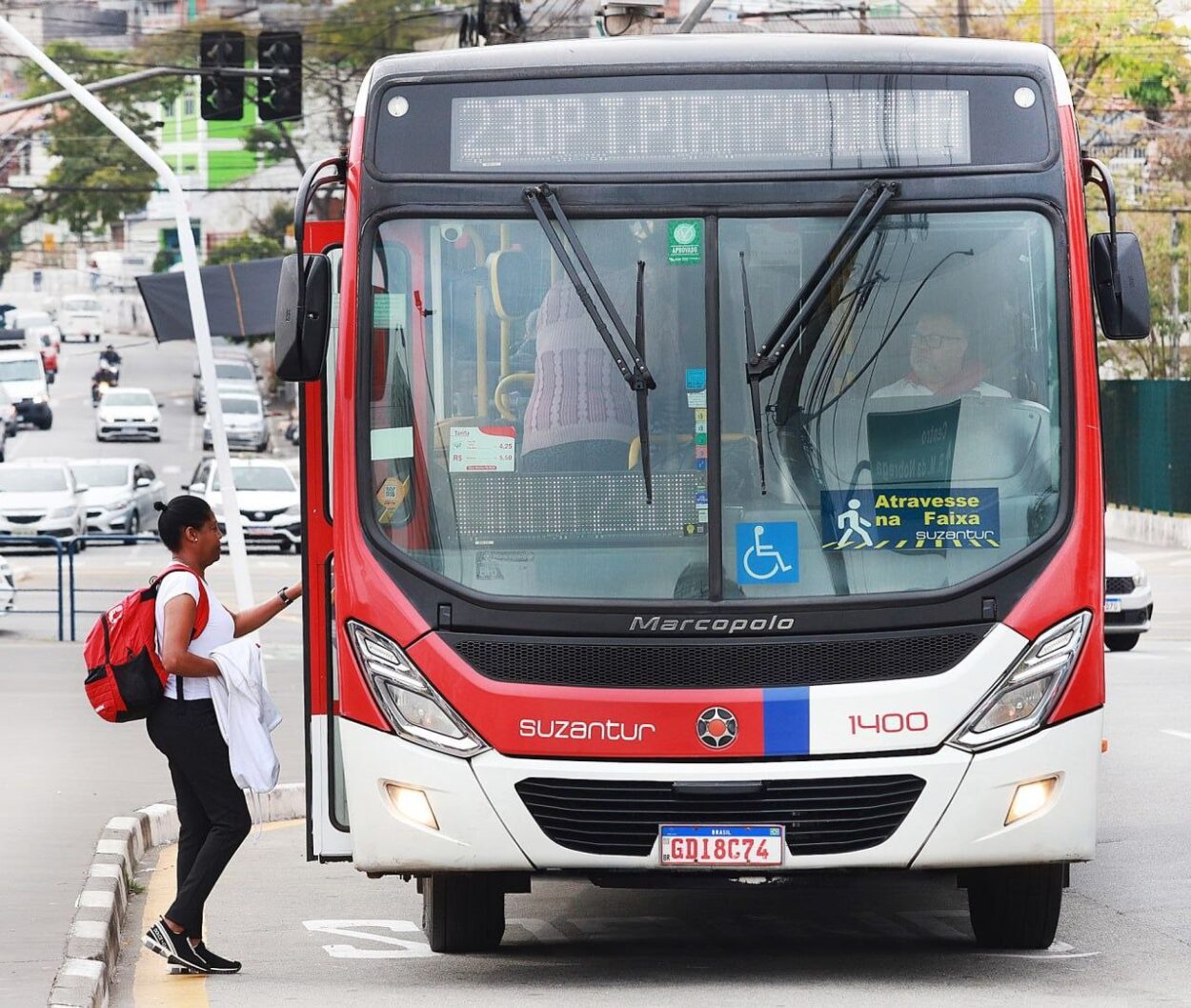 Diadema terá tarifa zero a estudantes nos dois dias de provas do Enem