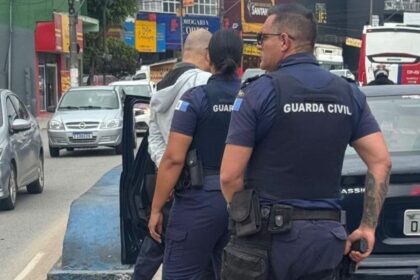 Muralha de Segurança Inteligente de Mauá ajuda na prisão de procurado por pornografia infantil