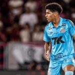 Destaque no Santos, lateral Souza iniciou vida escolar em Ribeirão Pires
