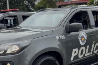 Polícia militar captura procurado no Jardim Novo Pantanal