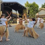 Ribeirão Pires encerra a programação da Consciência Negra com shows, tradições culturais e grande participação do público no Paço Municipal