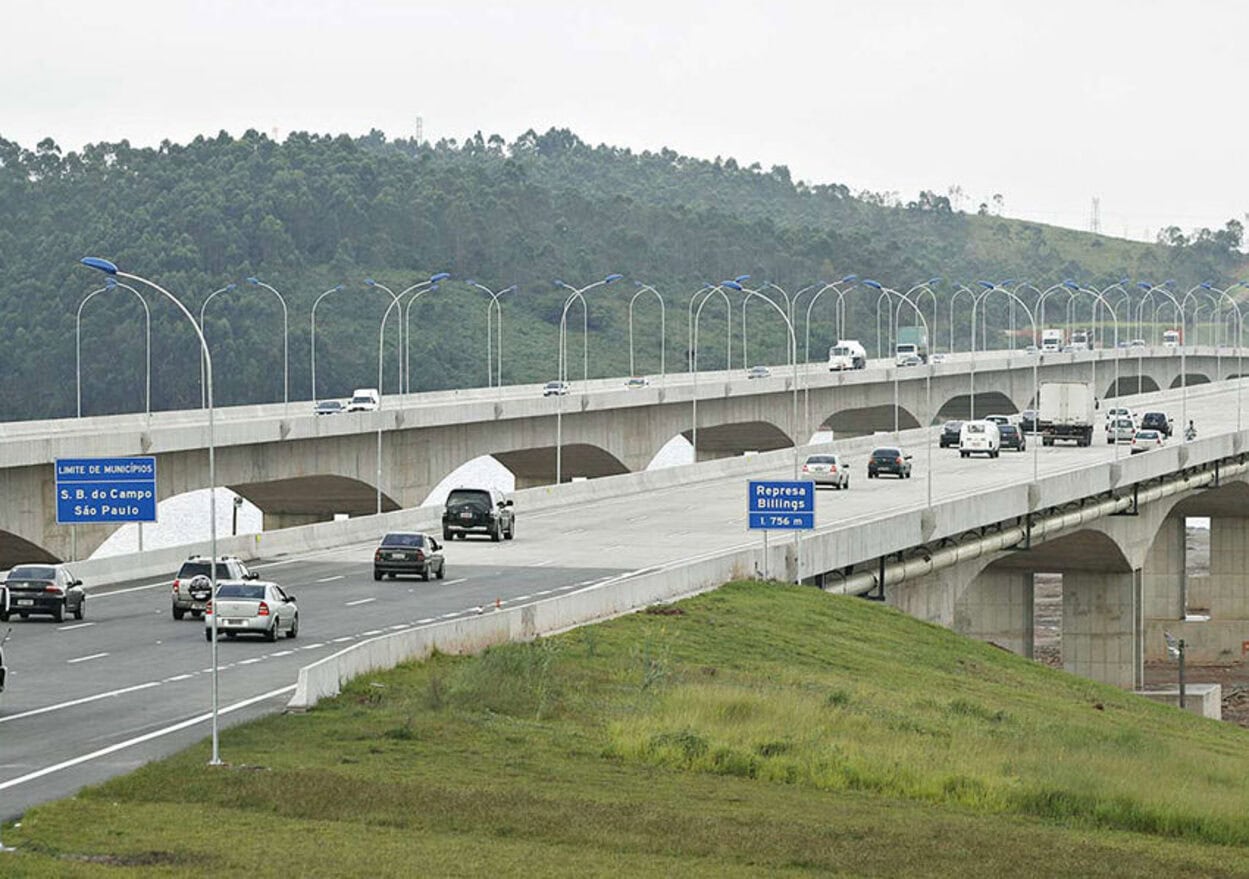 Feriado da Consciência Negra: SPMar aguarda 743 mil veículos no Rodoanel 