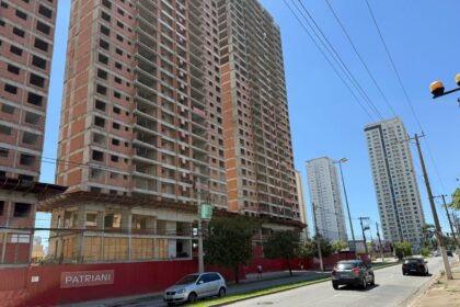 Obra da Patriani Parada em Santo André gera tensão entre compradores  