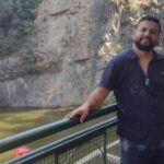 O motorista da betoneira, William Rodrigues da Silva, de São Bernardo do Campo, não resistiu aos graves ferimentos