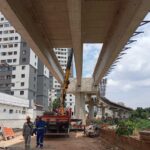 Viaduto do BRT-ABC da Engenharia Mauá está 75% concluído