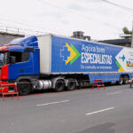 Carreta do Programa Agora Tem Especialistas inicia atendimentos em São Caetano