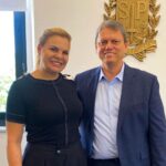 Carla Morando garante R$ 50 milhões no Orçamento do Estado para a Linha 20–Rosa do Metrô