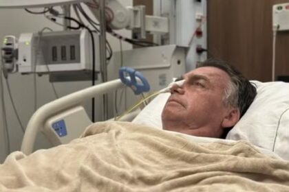 Bolsonaro segue na UTI e defesa prepara novo pedido de prisão domiciliar