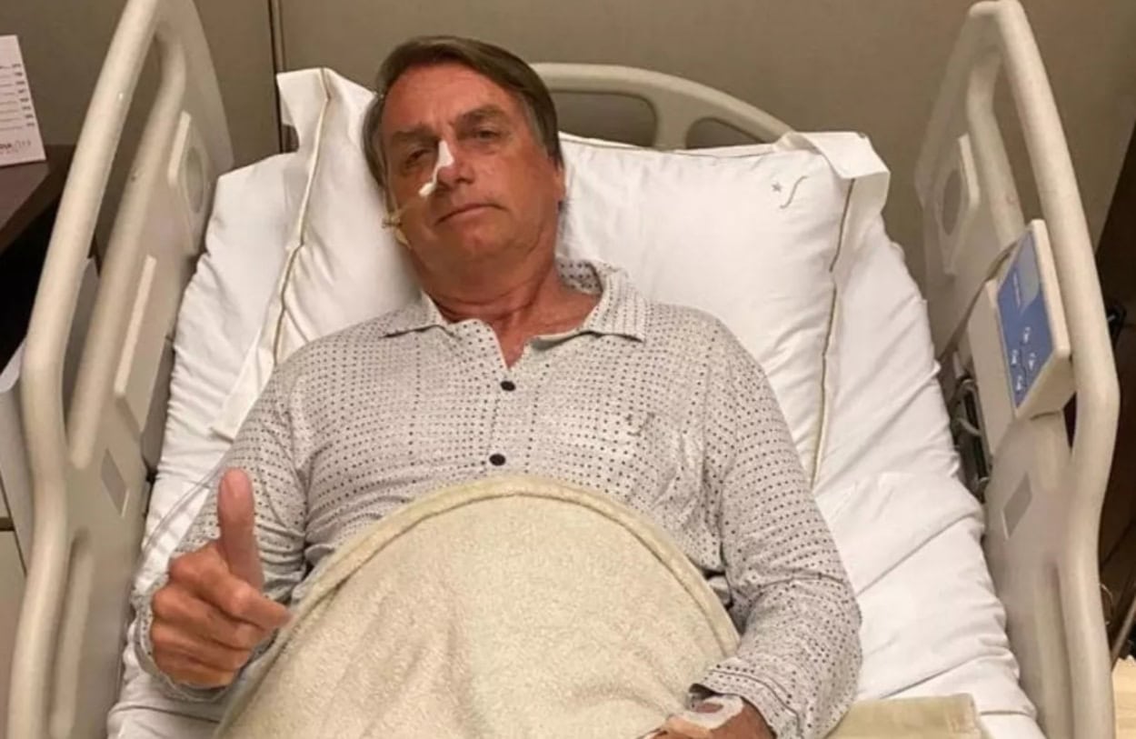 Procedimento de bloqueio do nervo frênico foi feito em Bolsonaro após medicamento não surtir efeito; ex-presidente deve passar por nova intervenção na segunda-feira.