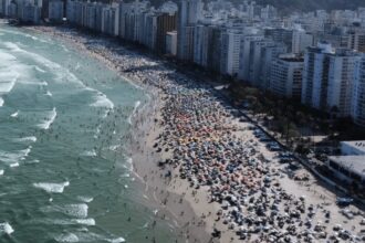 Litoral de SP registra 351 crianças perdidas em 2025; todas foram localizadas