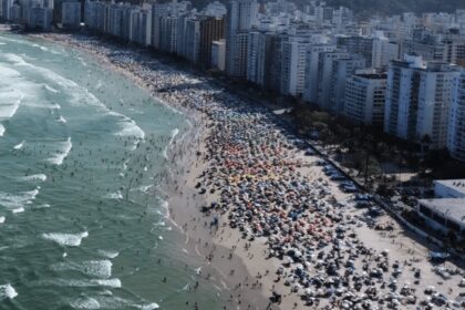Litoral de SP registra 351 crianças perdidas em 2025; todas foram localizadas
