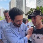 Fábio de Jesus conquista o 3º lugar na São Silvestre e emociona ao homenagear a mãe