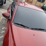 GCM Mauá apreende veículo roubado e clonado com apoio da Muralha Inteligente