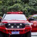  Corpo de Bombeiros destinou cinco equipes ao local, mas jovem foi localizado já sem vida na Represa Billings.