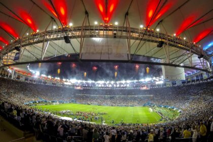 Maracanã - Copa do Mundo de Clubes - Brasil