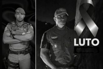 Dois policiais militares morrem em grave acidente no litoral