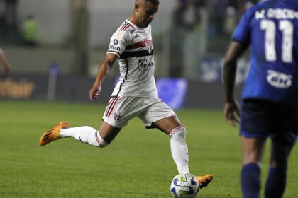 Alisson - Corinthians São Paulo