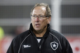 Textor Botafogo Lyon