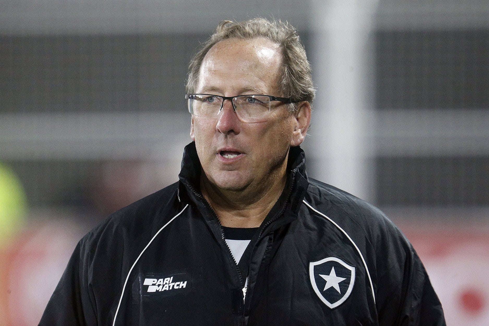 Textor Botafogo Lyon