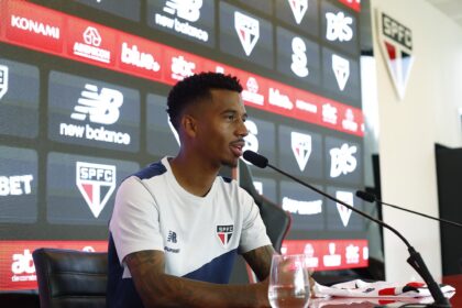 Marcos Antonio São Paulo