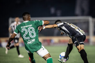 Santos - Guarani