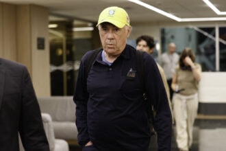 Ancelotti Seleção Brasileira