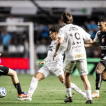 Santos x Corinthians - Transmissão