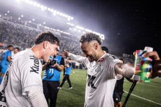 Santos Neymar