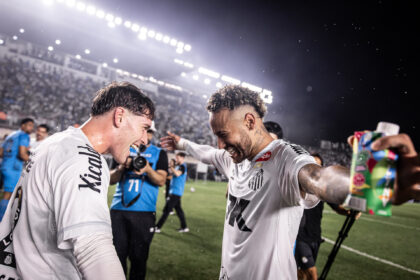 Santos Neymar