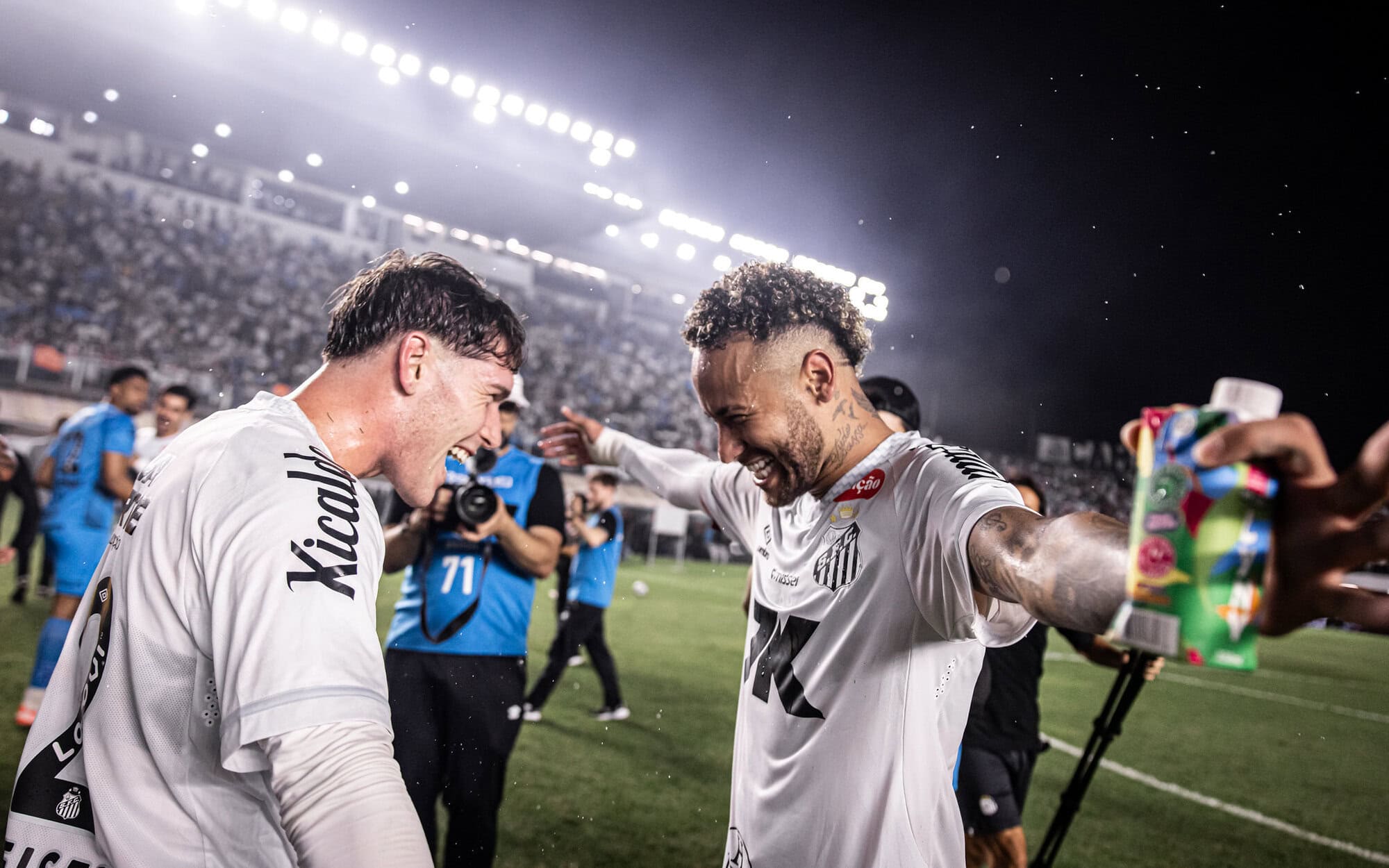 Santos Neymar